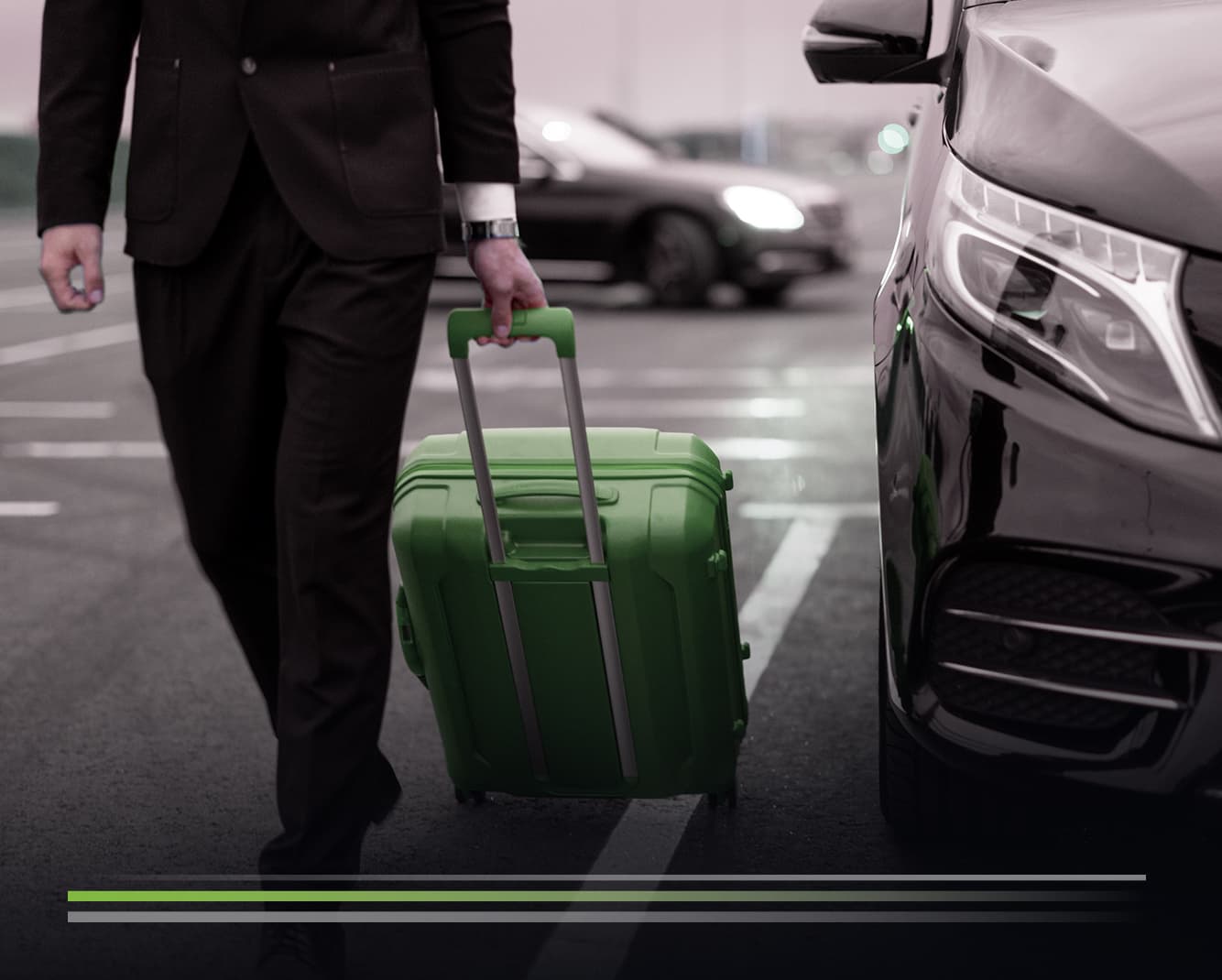 Airport Chauffeur Services