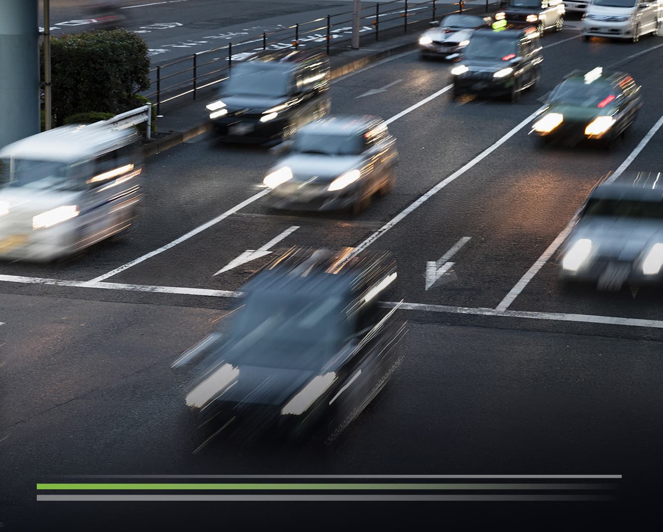 Traffic Violations Management