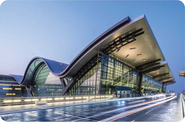 Hamad International Airport