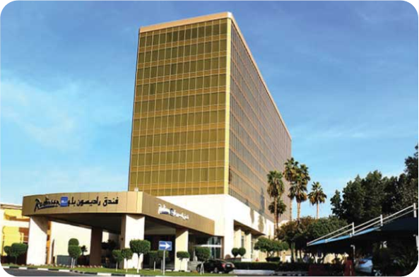 Radisson Blu Hotel